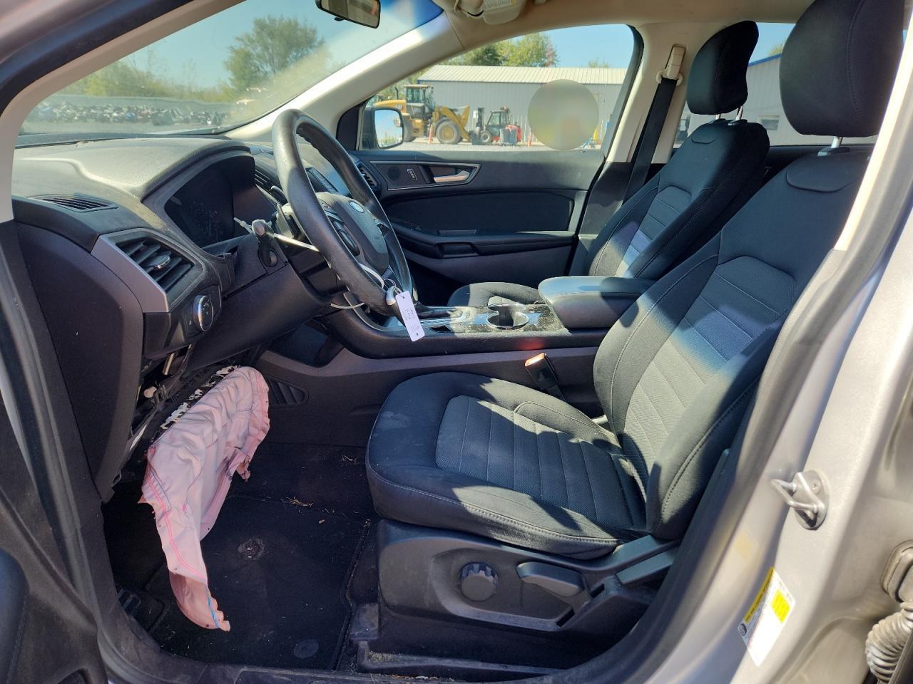 2017 Ford Edge Se - Image 7