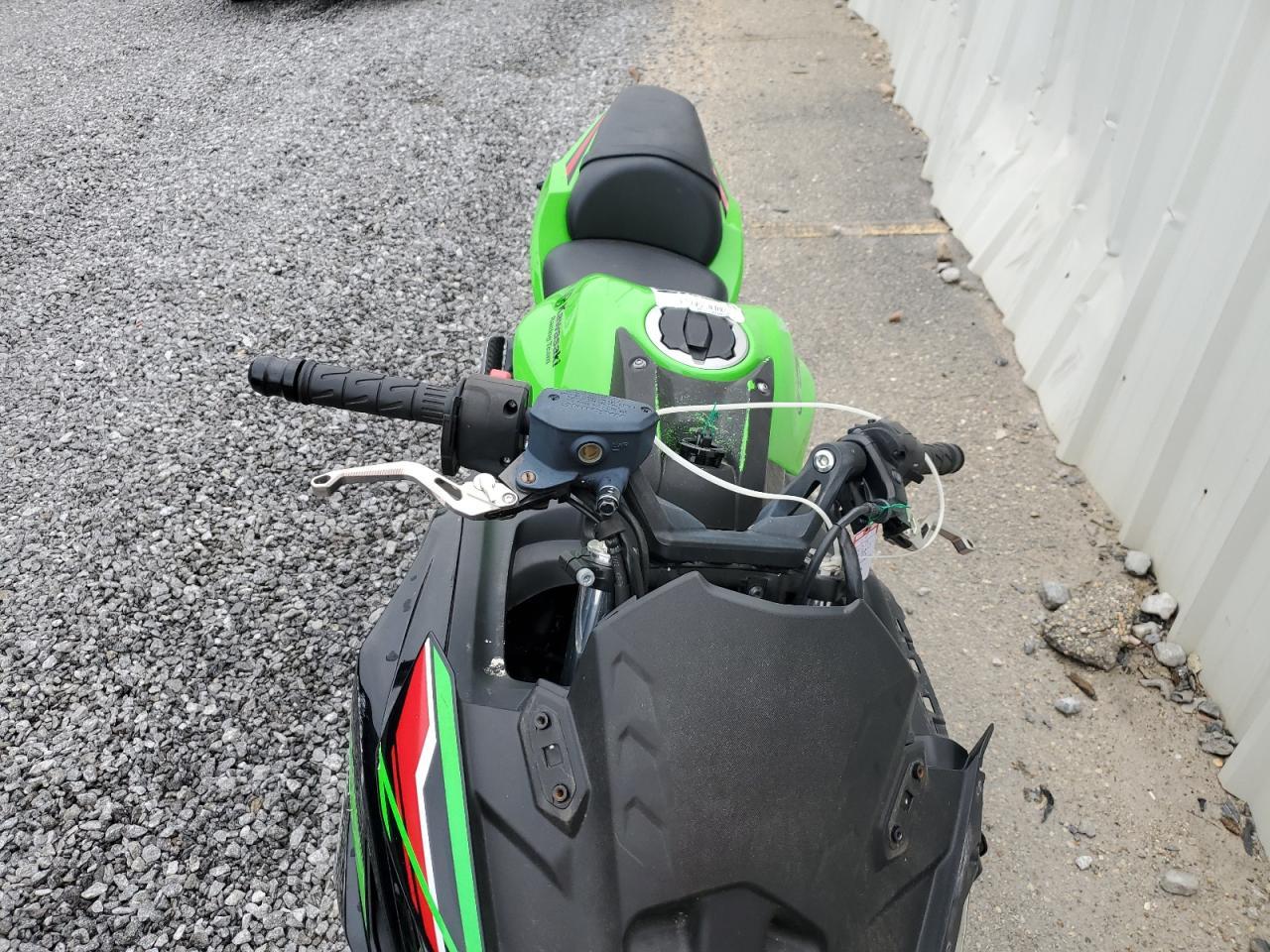 2023 Kawasaki Ex650 P - Фото 5