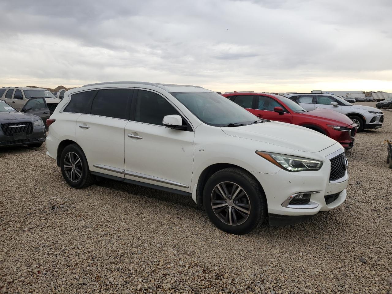 2019 Infiniti Qx60 Luxe - Фото 4