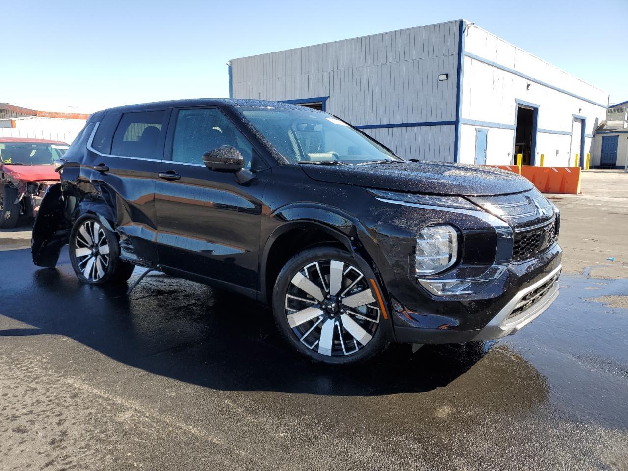 2025 Mitsubishi Outlander Se - Фото 4