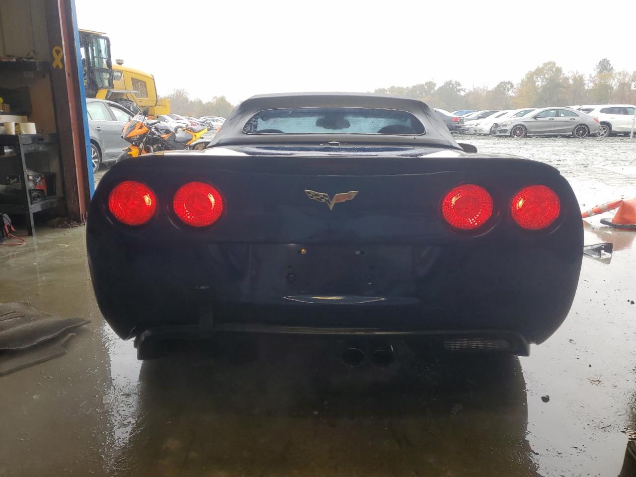 2006 Chevrolet Corvette - Фото 6