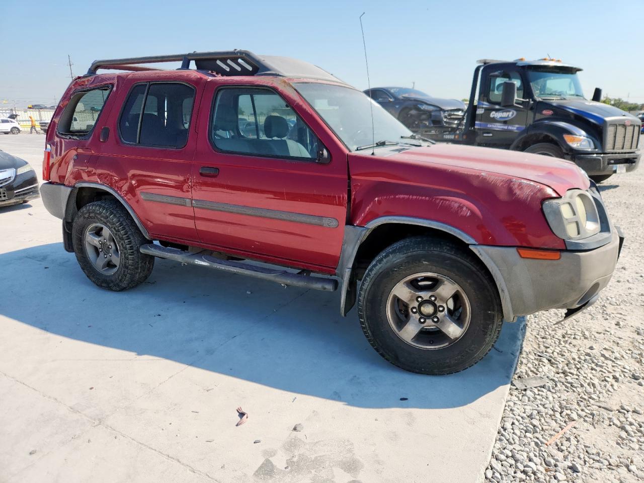 2003 Nissan Xterra Xe - Фото 4