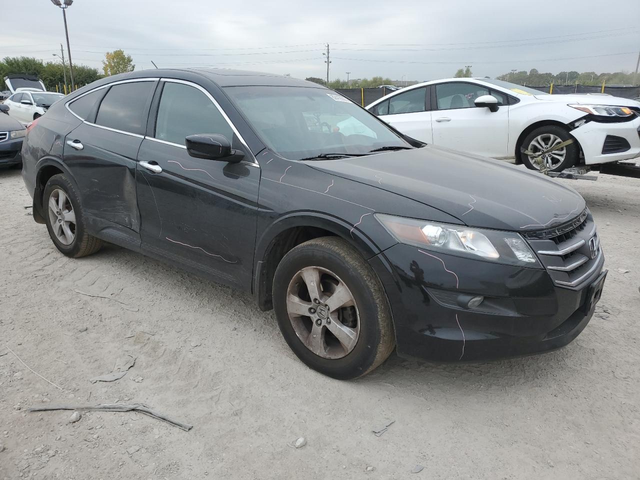 2012 Honda Crosstour Ex - Фото 4