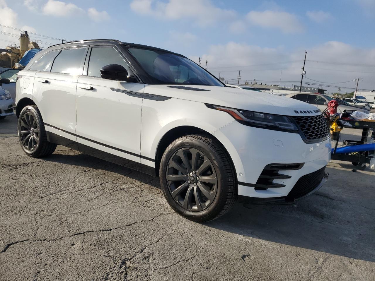 2018 Land Rover Range Rover Velar R-Dynamic Se - Фото 4
