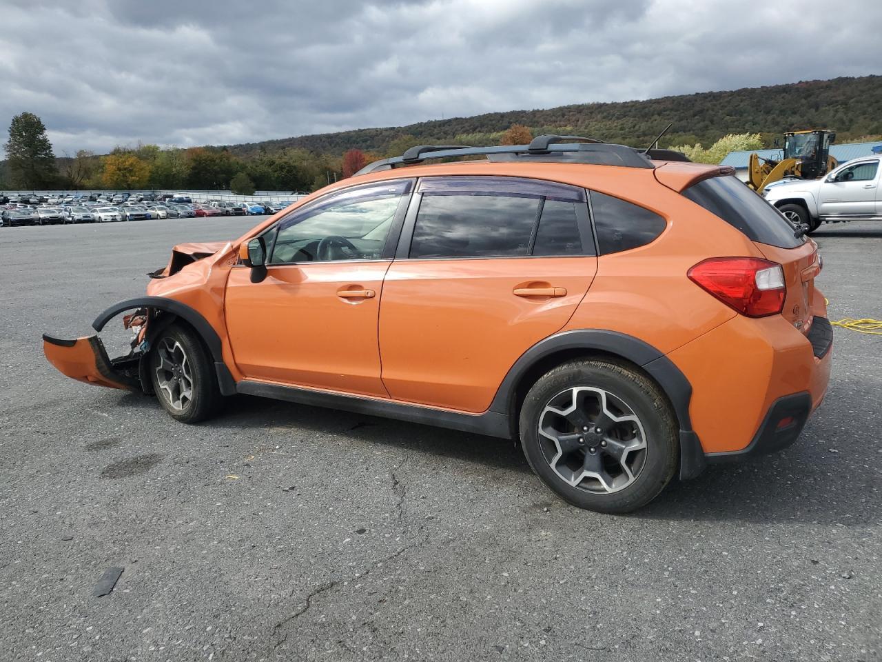 2014 Subaru Xv Crosstrek 2.0 Limited - Фото 2