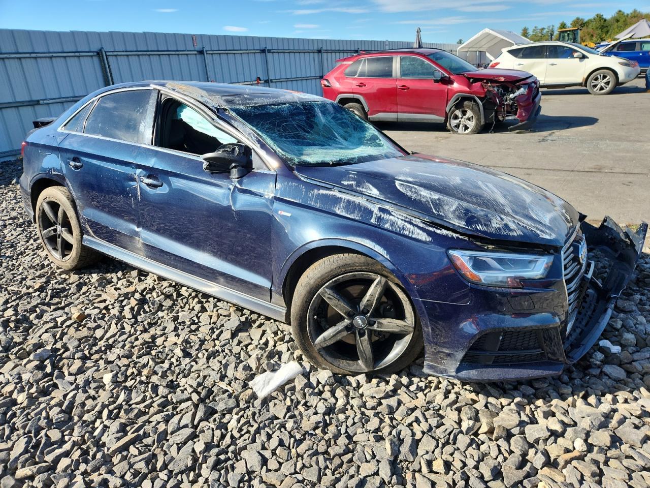 2017 Audi A3 Premium Plus - Фото 4