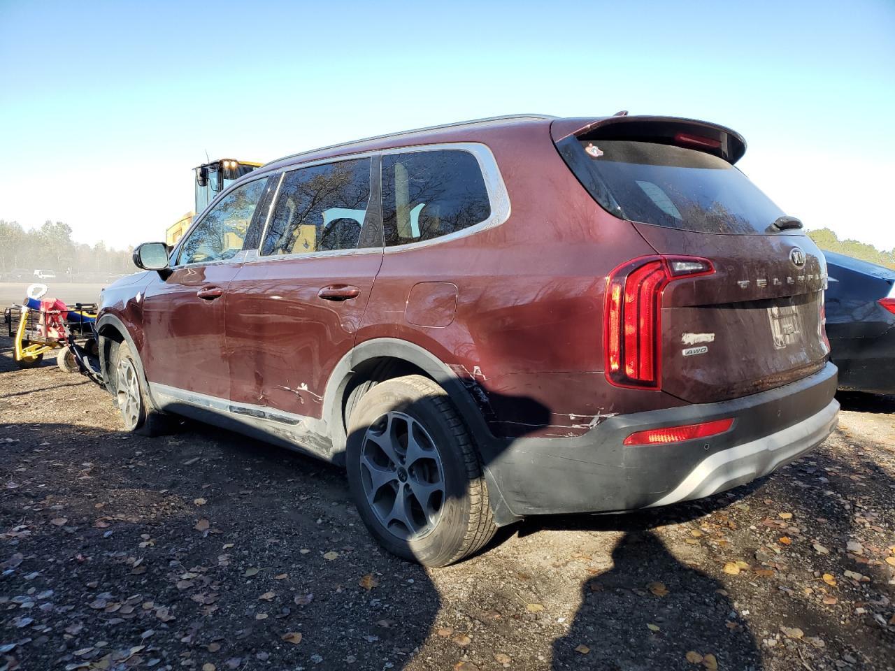 2020 Kia Telluride Ex - Image 2