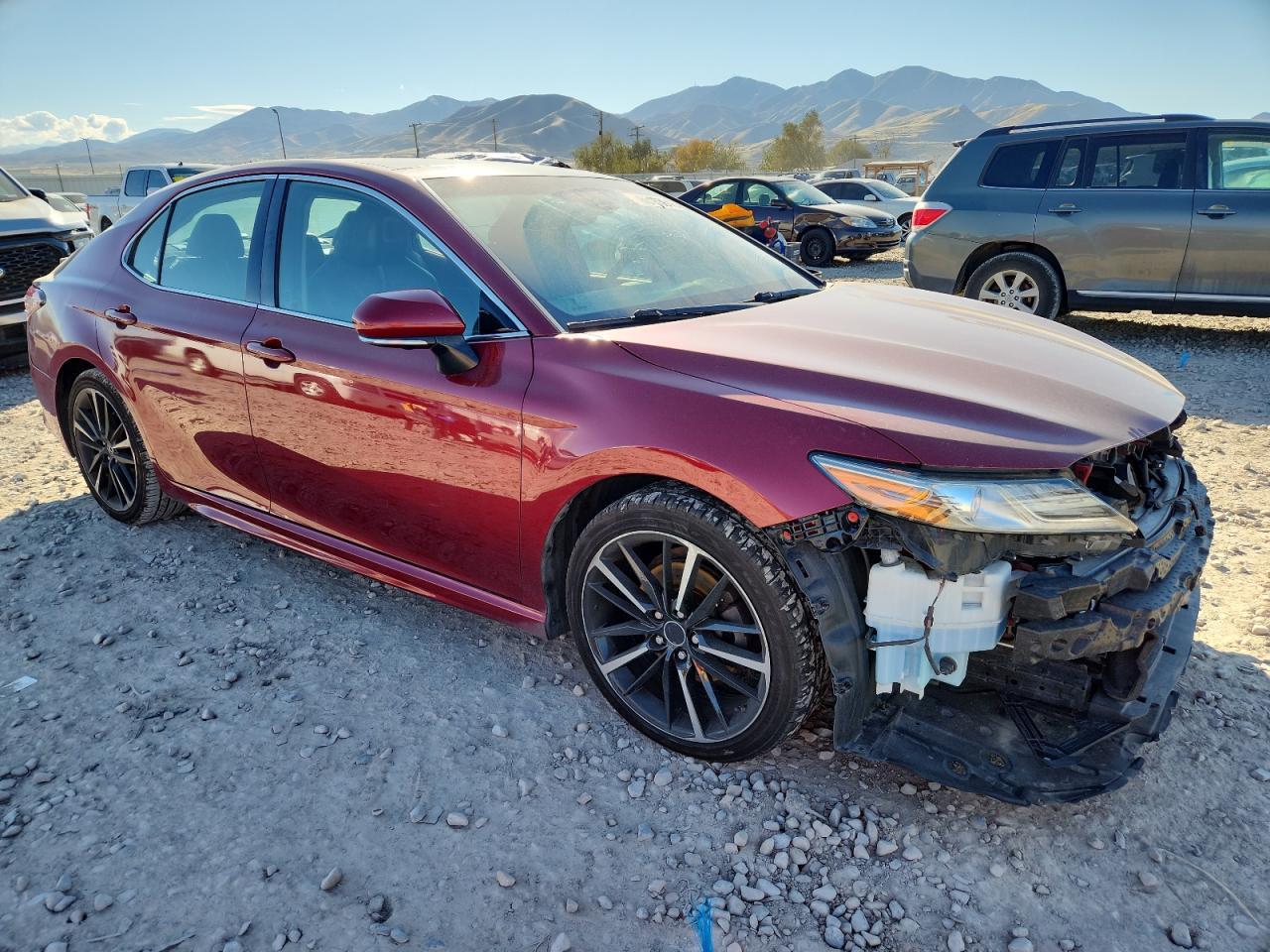 2018 Toyota Camry Xse - Image 4