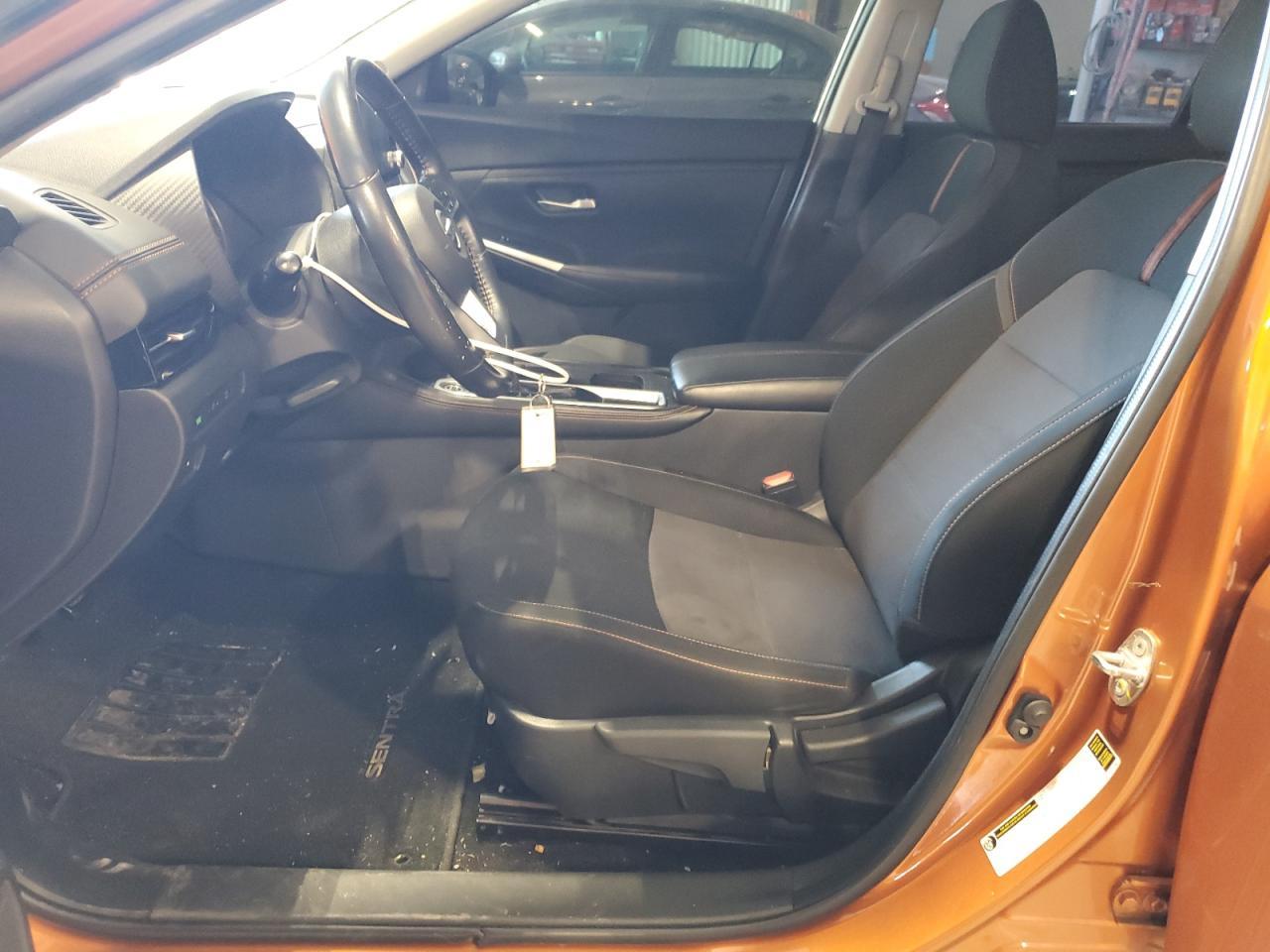 2022 Nissan Sentra Sr - Фото 7