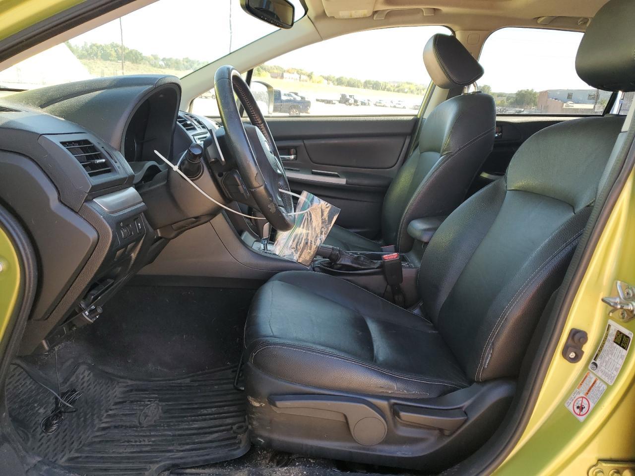 2014 Subaru Xv Crosstrek 2.0I Hybrid Touring - Image 7