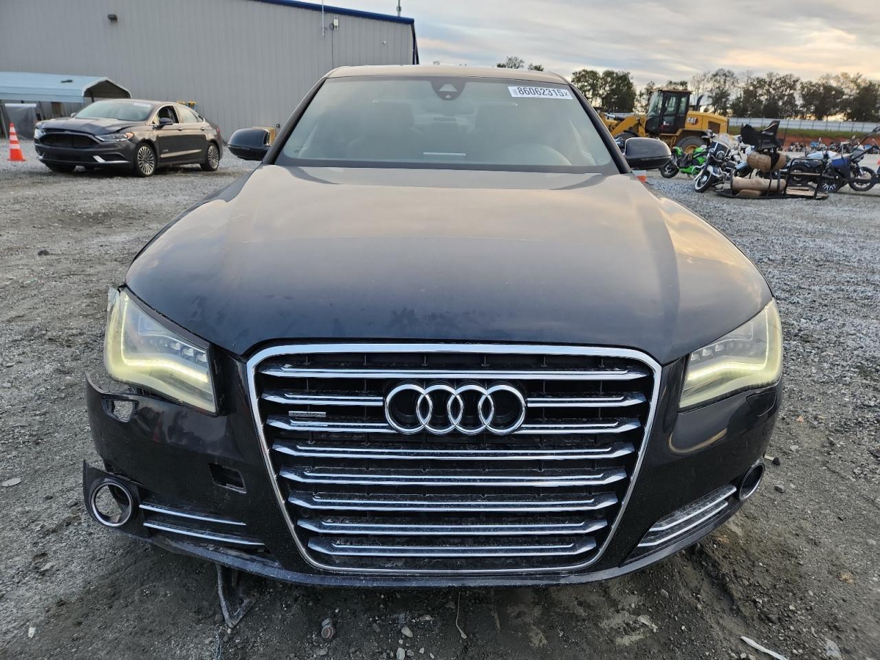 2012 Audi A8 Quattro - Фото 5