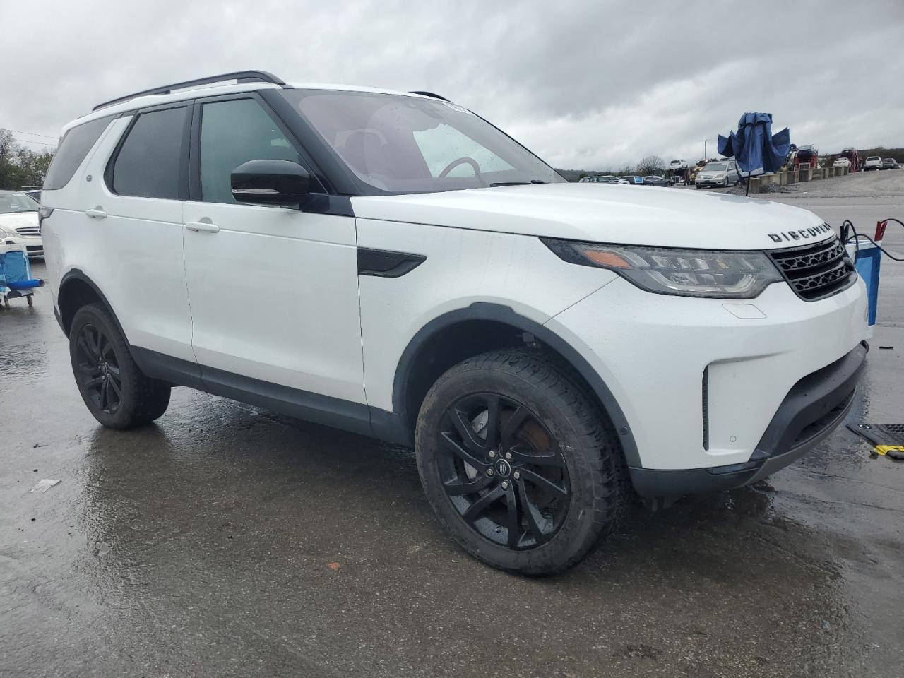 2019 Land Rover Discovery Hse - Image 4