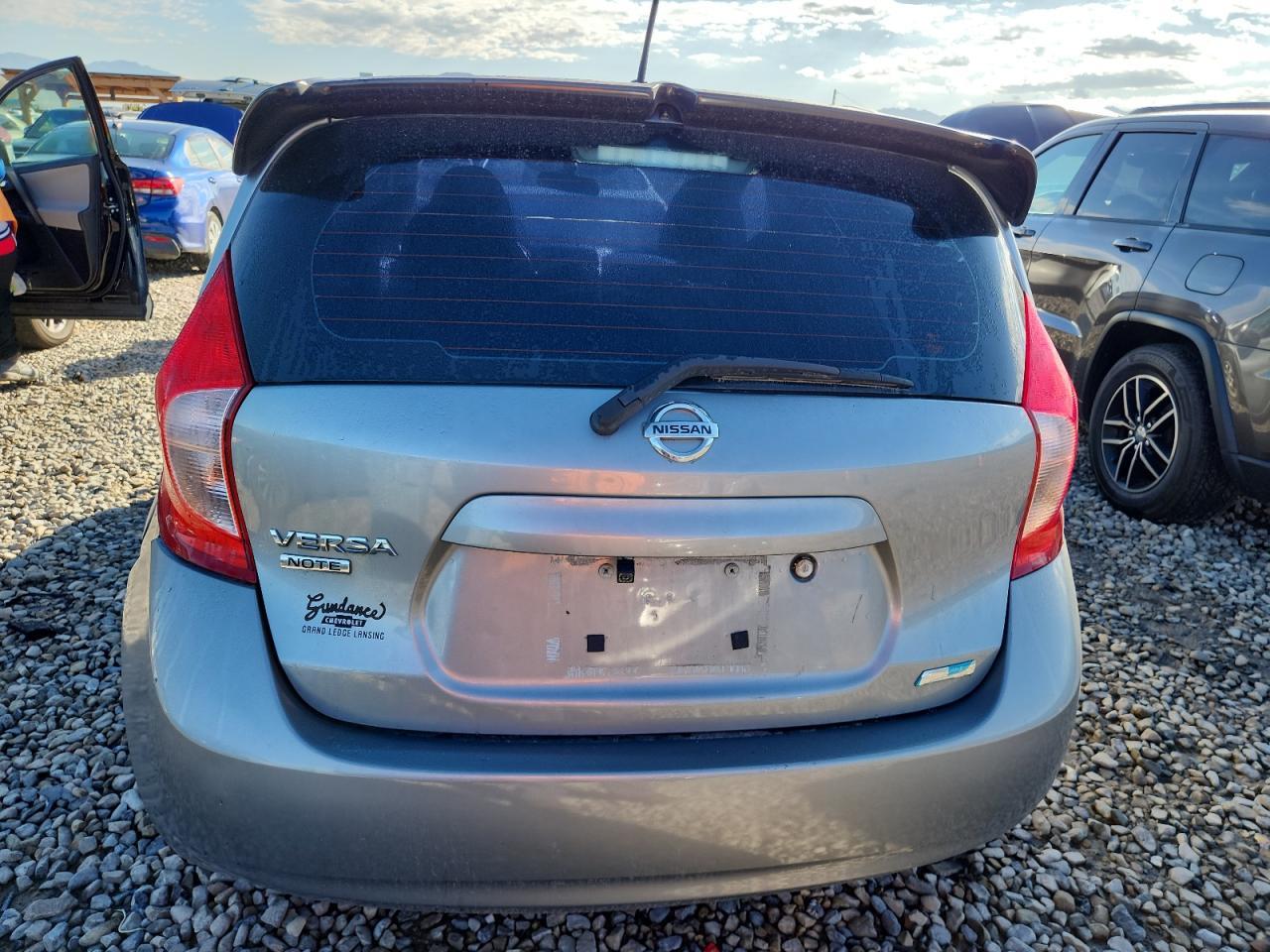 2014 Nissan Versa Note S - Фото 6