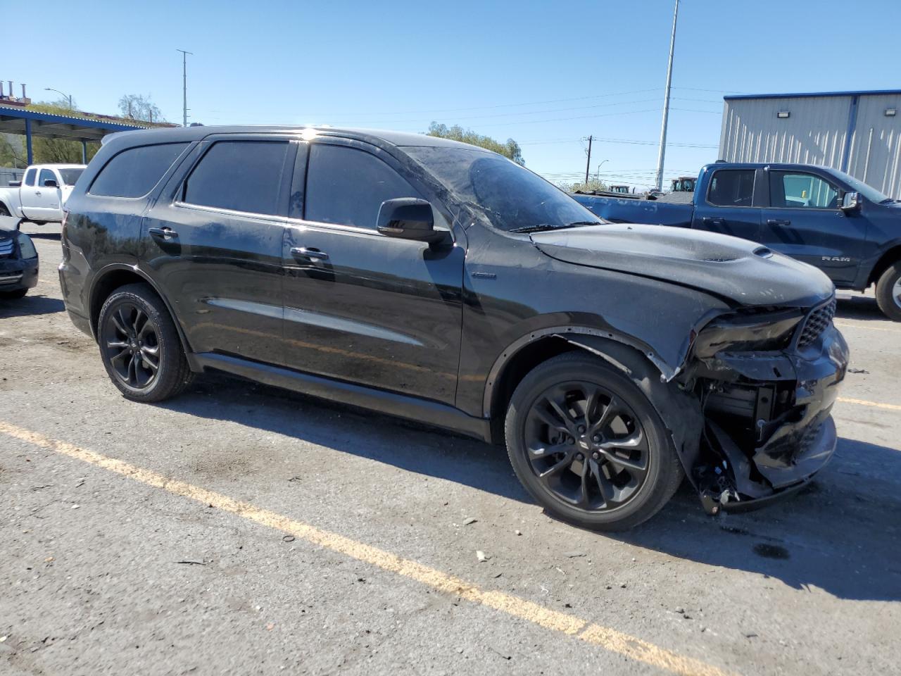 2021 Dodge Durango R/T - Фото 4