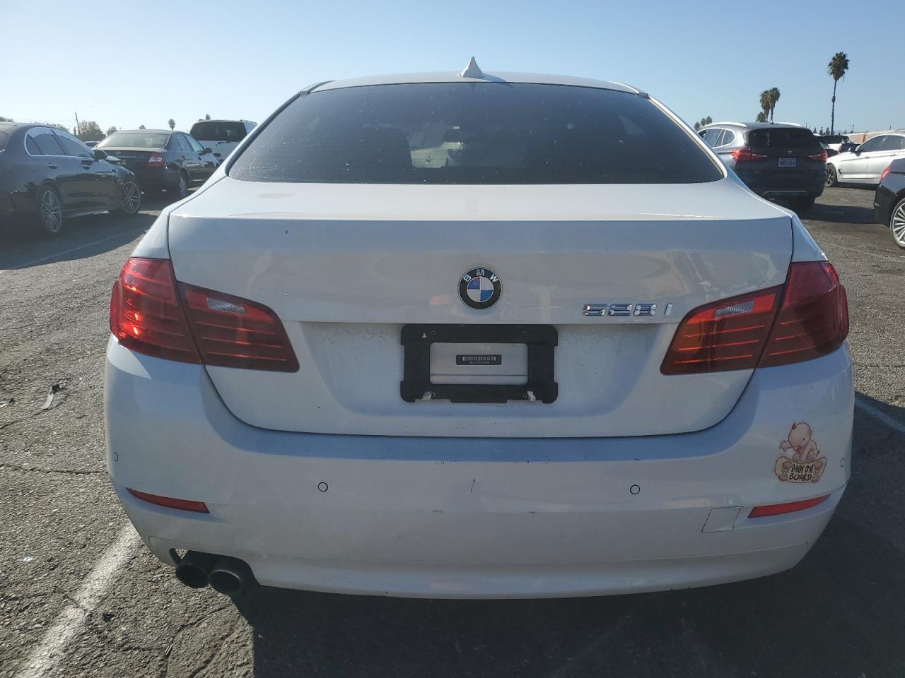 2015 BMW 528 I - Фото 6