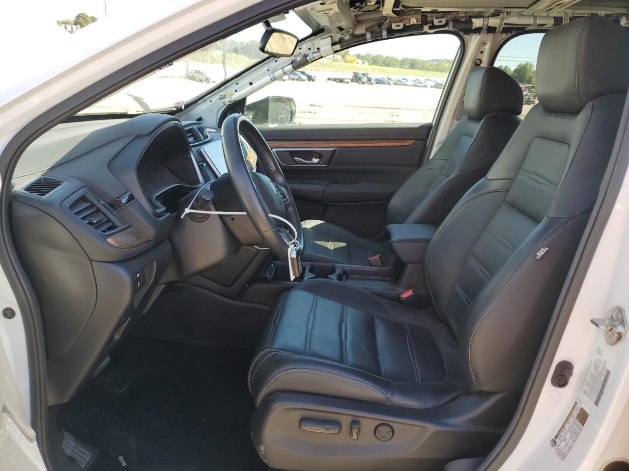 2020 Honda Cr-V Exl - Фото 7