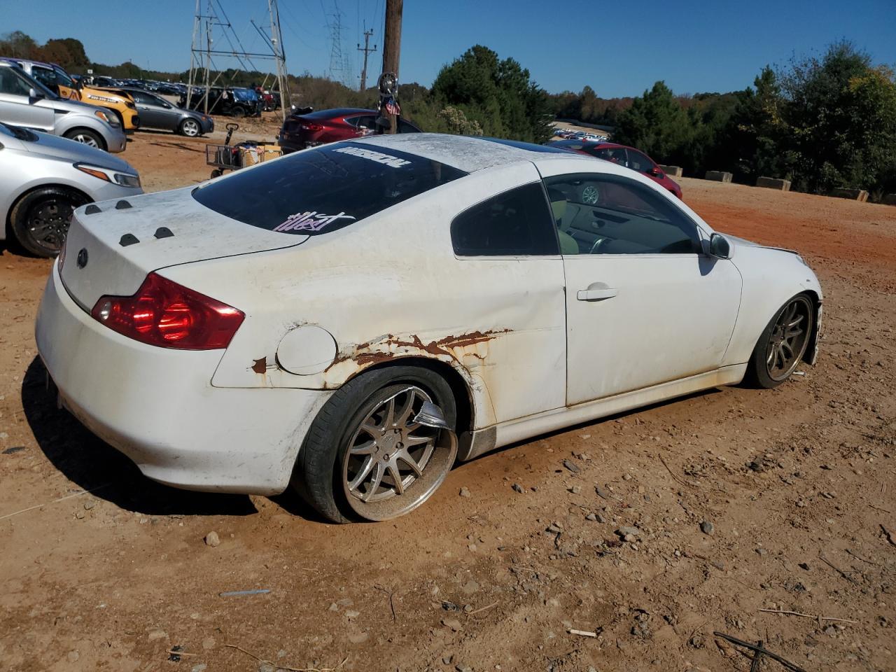 2004 Infiniti G35 - Фото 3
