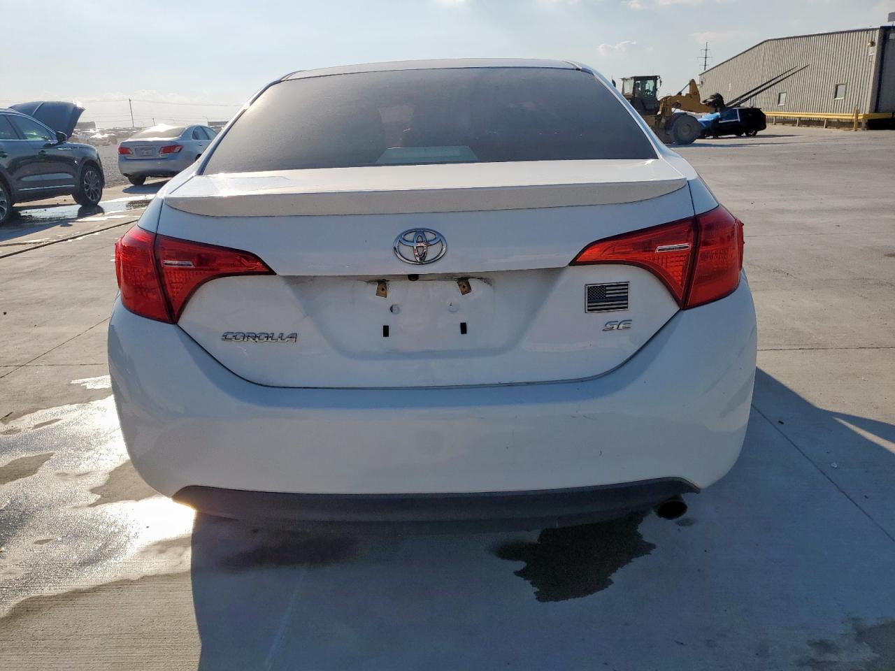 2017 Toyota Corolla L - Фото 6