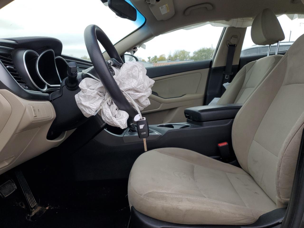 2015 Kia Optima Lx - Фото 7