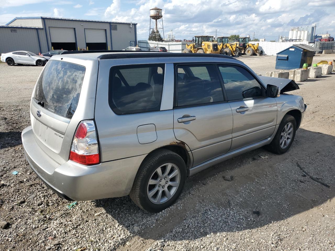 2006 Subaru Forester 2.5X Premium - Фото 3