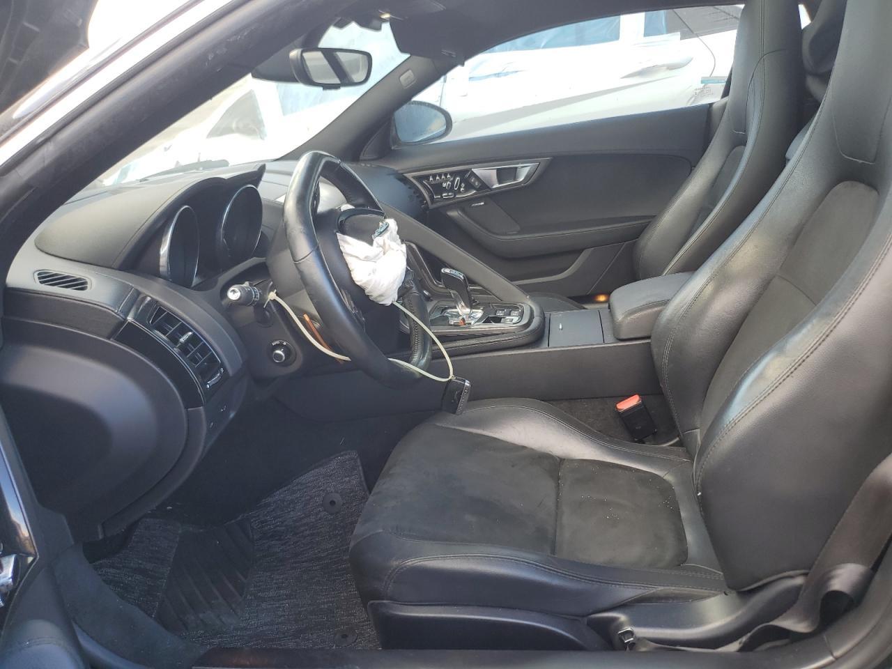 2016 Jaguar F-Type S - Фото 7