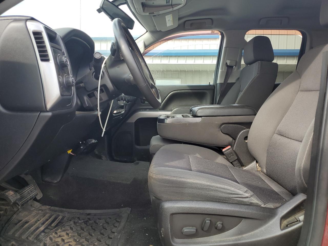 2016 Chevrolet Silverado K1500 Lt - Фото 7