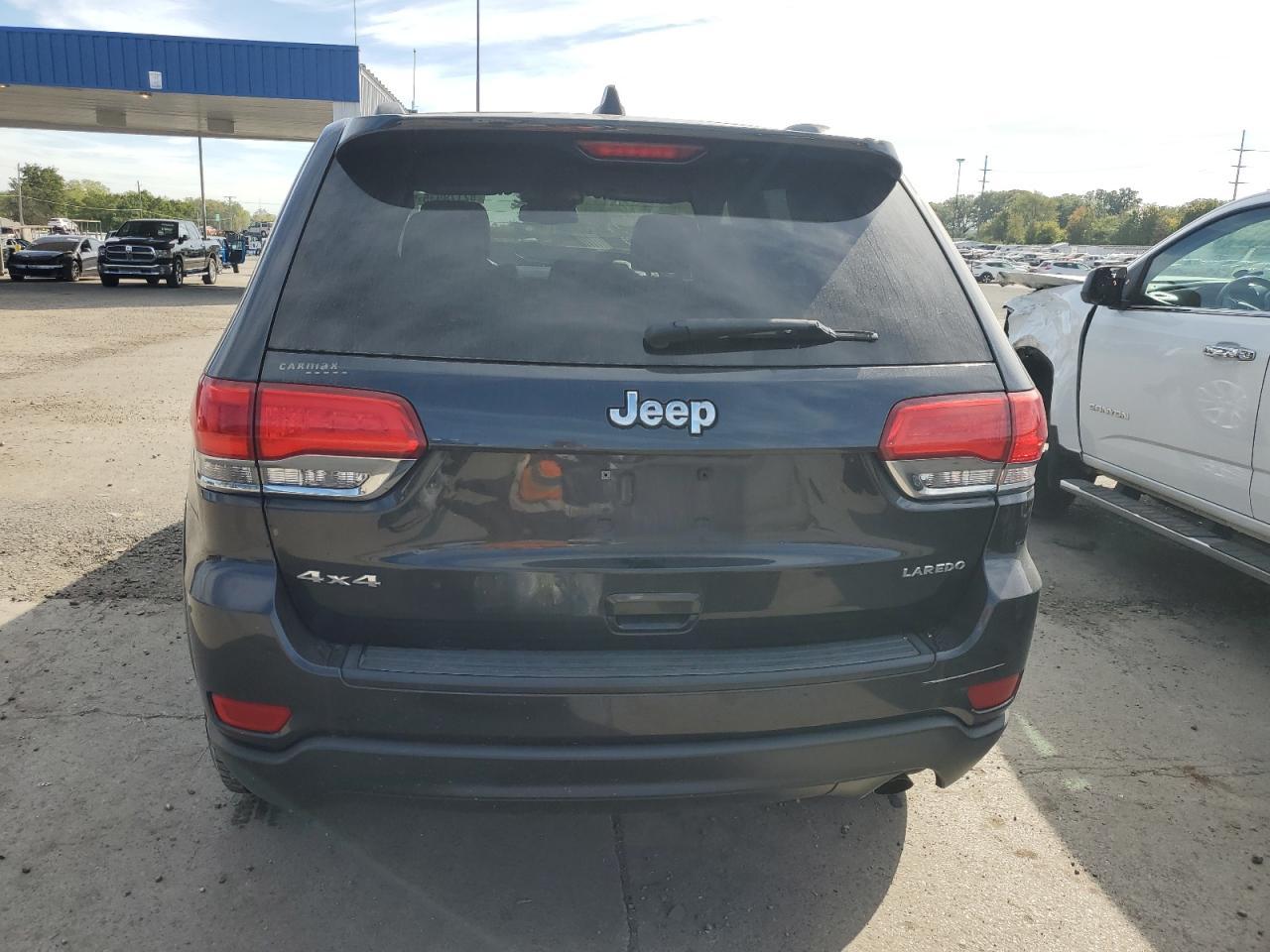 2015 Jeep Grand Cherokee Laredo - Фото 6