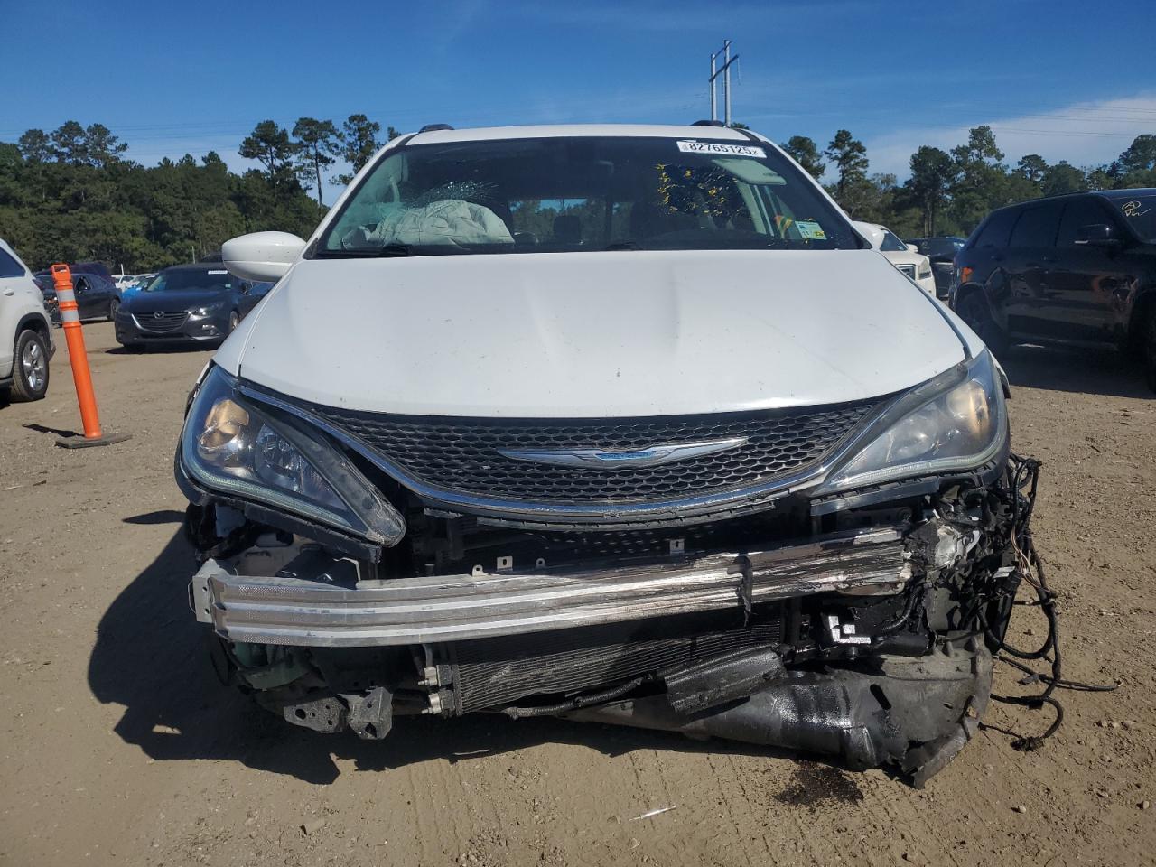 2018 Chrysler Pacifica Touring L - Фото 5