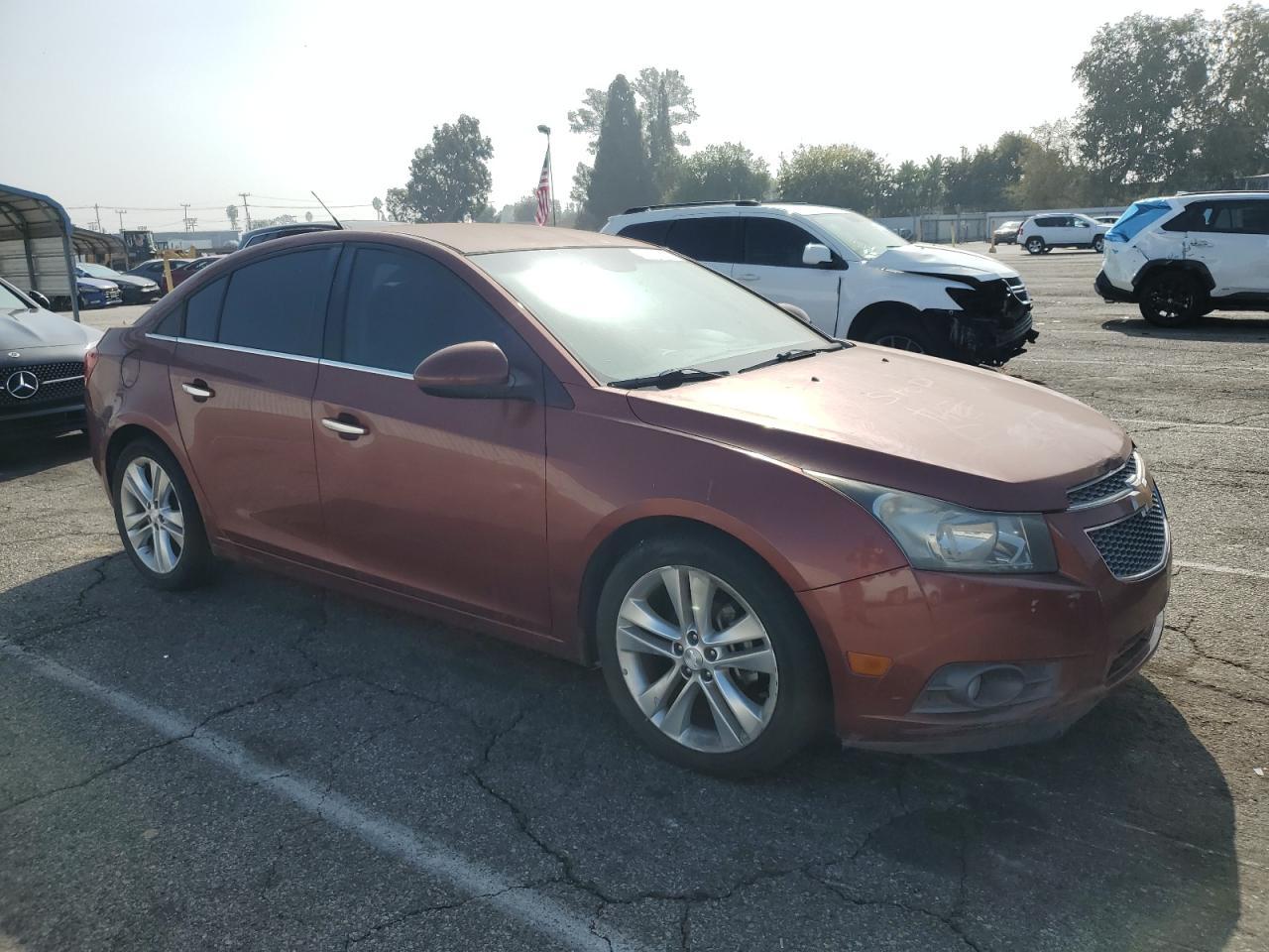 2013 Chevrolet Cruze Ltz - Фото 4