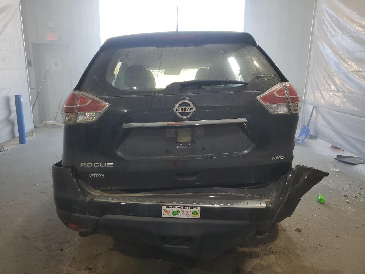 2016 Nissan Rogue S - Фото 6