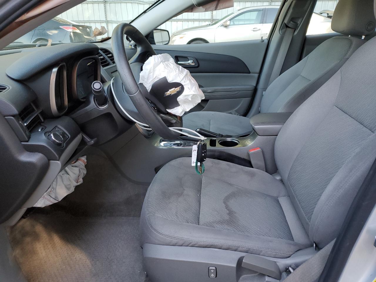2015 Chevrolet Malibu Ls - Фото 7