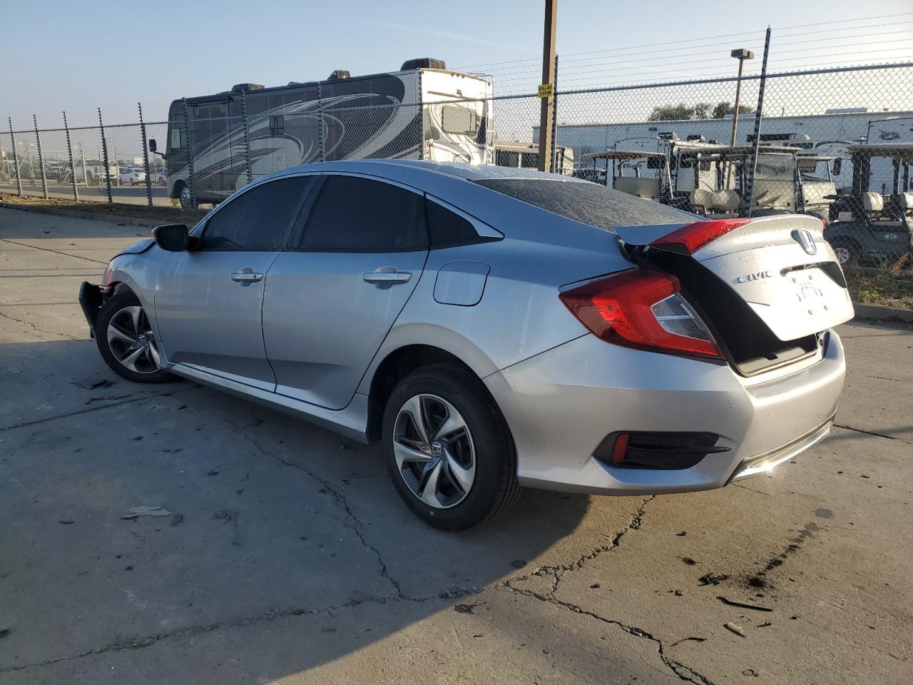 2020 Honda Civic Lx - Image 2