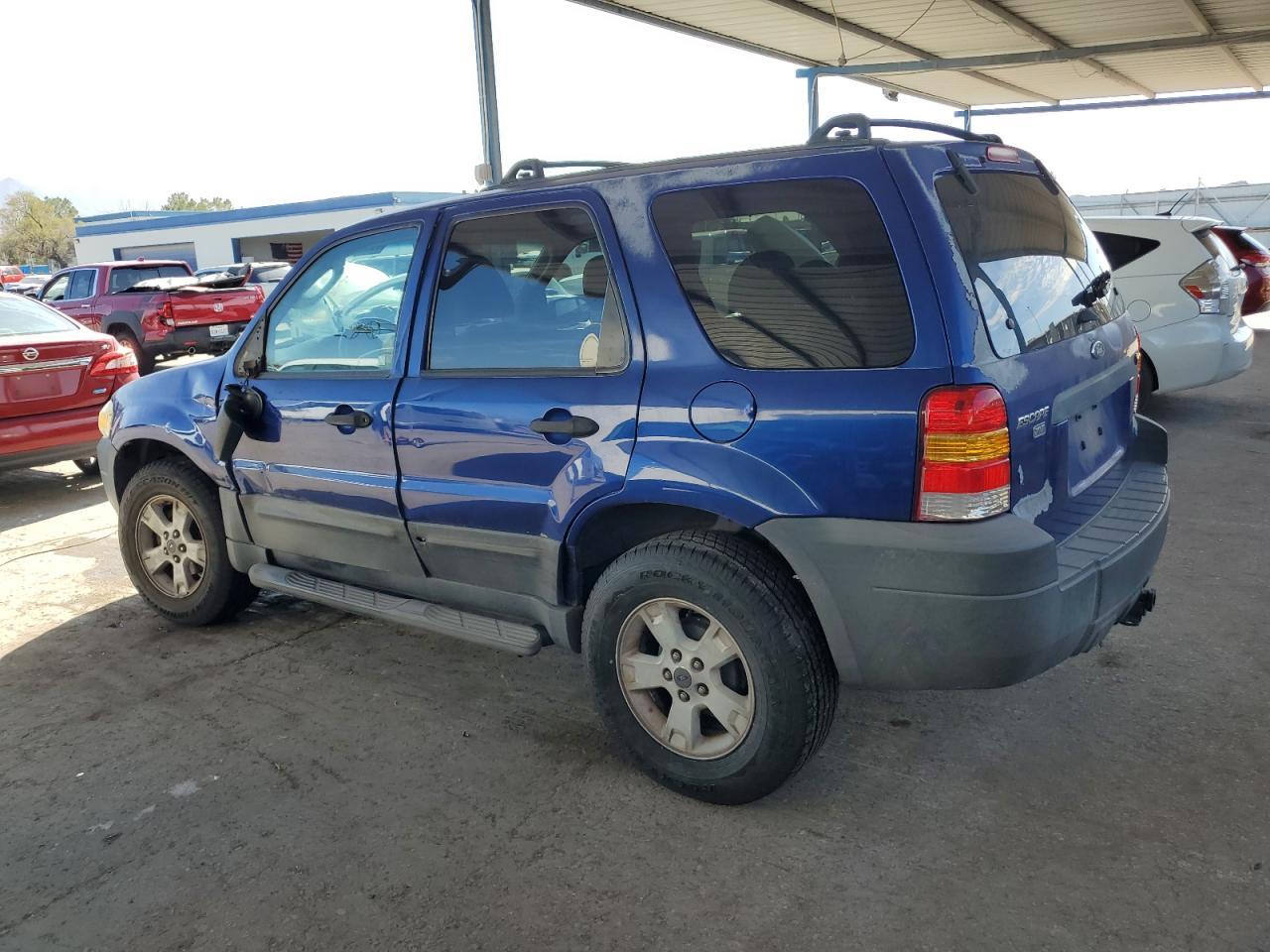 2005 Ford Escape Xlt - Фото 2