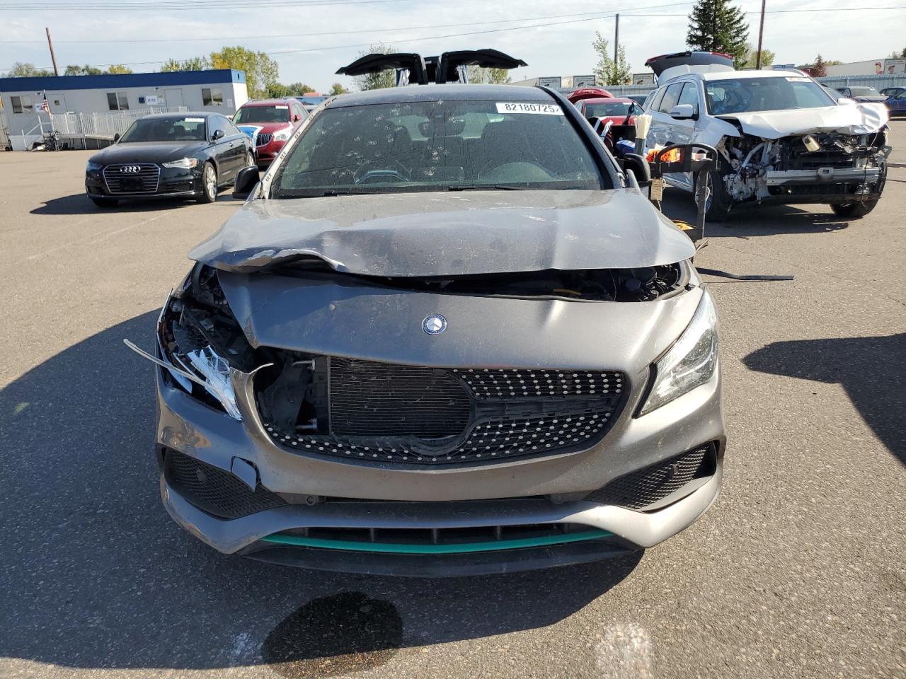 2017 Mercedes-Benz Cla 250 4Matic - Фото 5