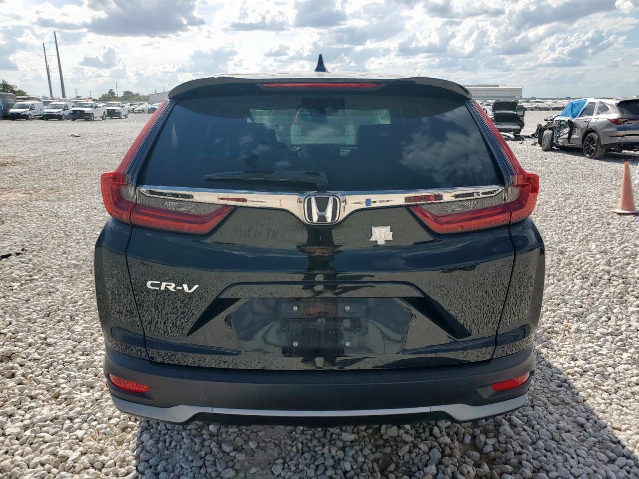 2022 Honda Cr-V Ex - Image 6