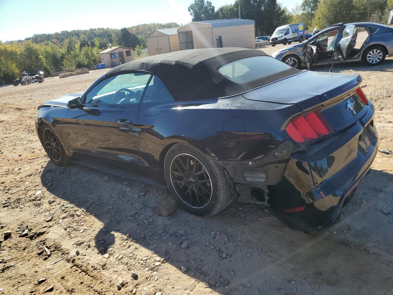 2015 Ford Mustang - Image 2
