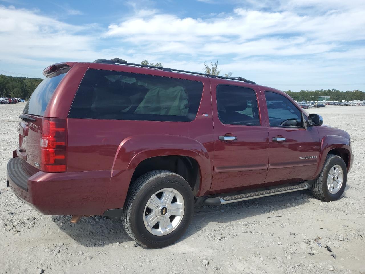 2008 Chevrolet Suburban K1500 Ls - Фото 3