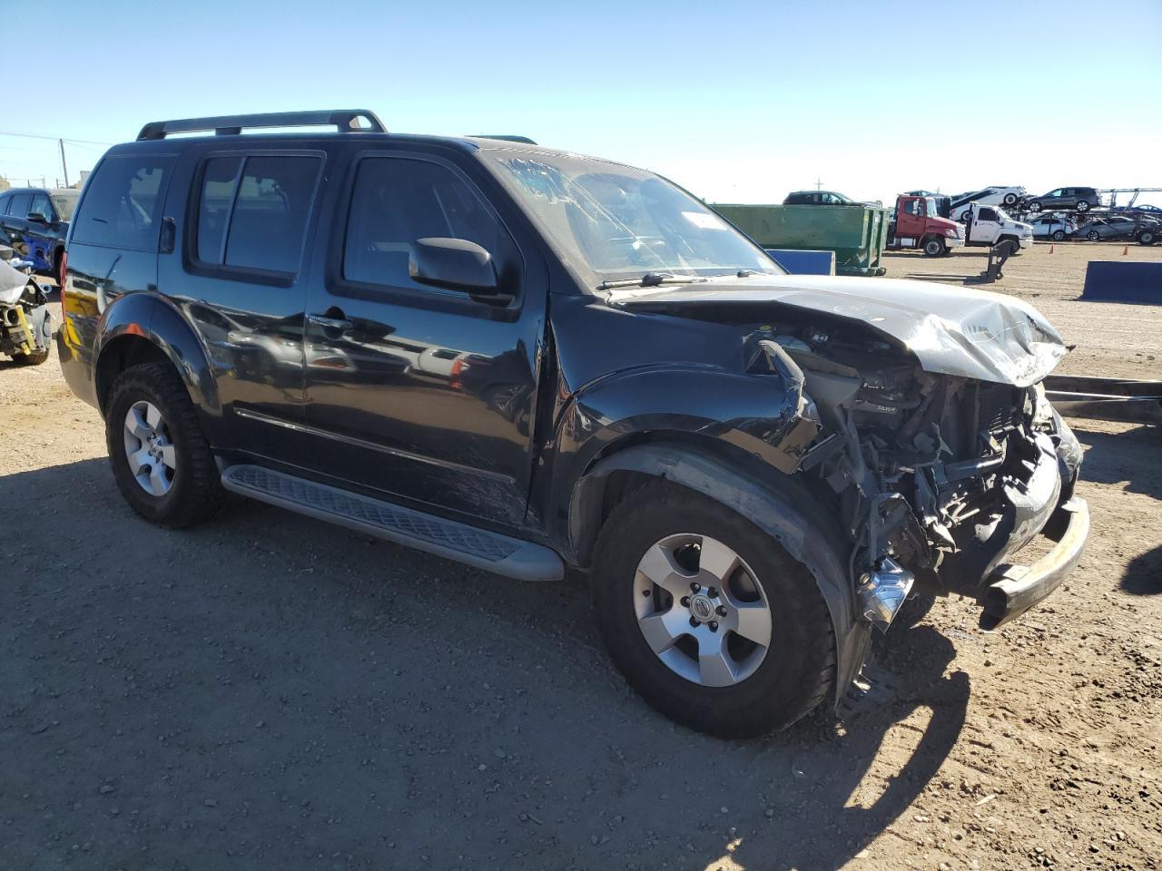 2008 Nissan Pathfinder S - Image 4