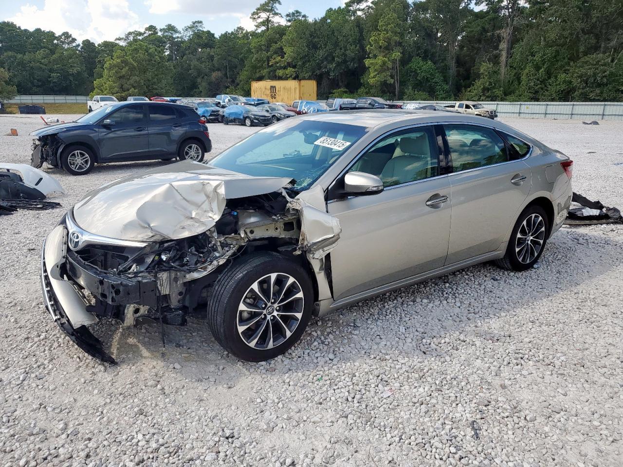 2016 Toyota Avalon Xle Premium