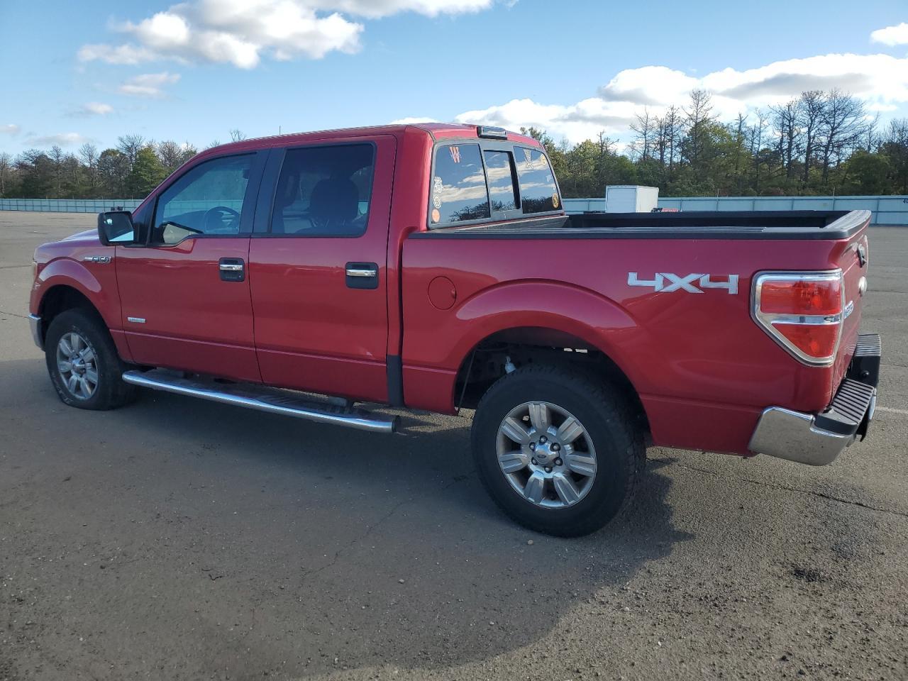 2012 Ford F150 Supercrew - Image 2