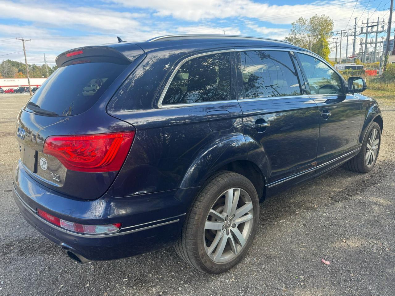2014 Audi Q7 Premium Plus - Фото 4