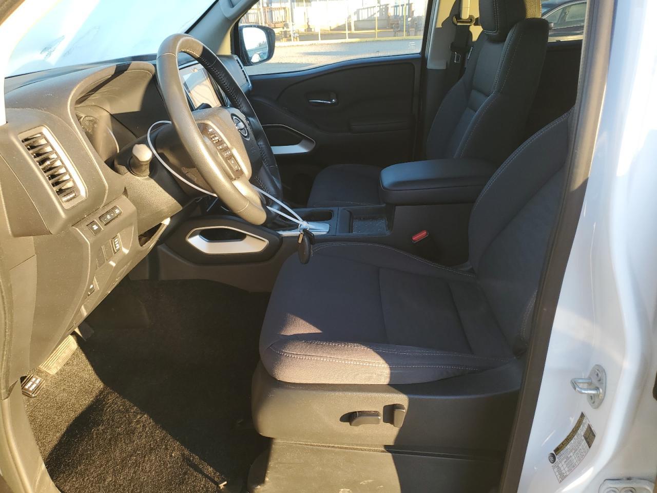 2023 Nissan Frontier Sv - Фото 7