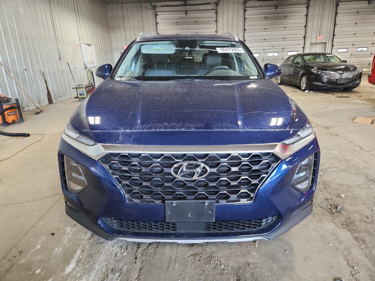 2020 Hyundai Santa Fe Sel - Фото 5