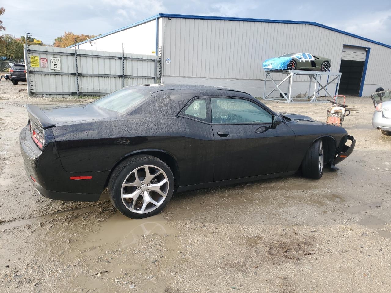 2023 Dodge Challenger Gt - Фото 3