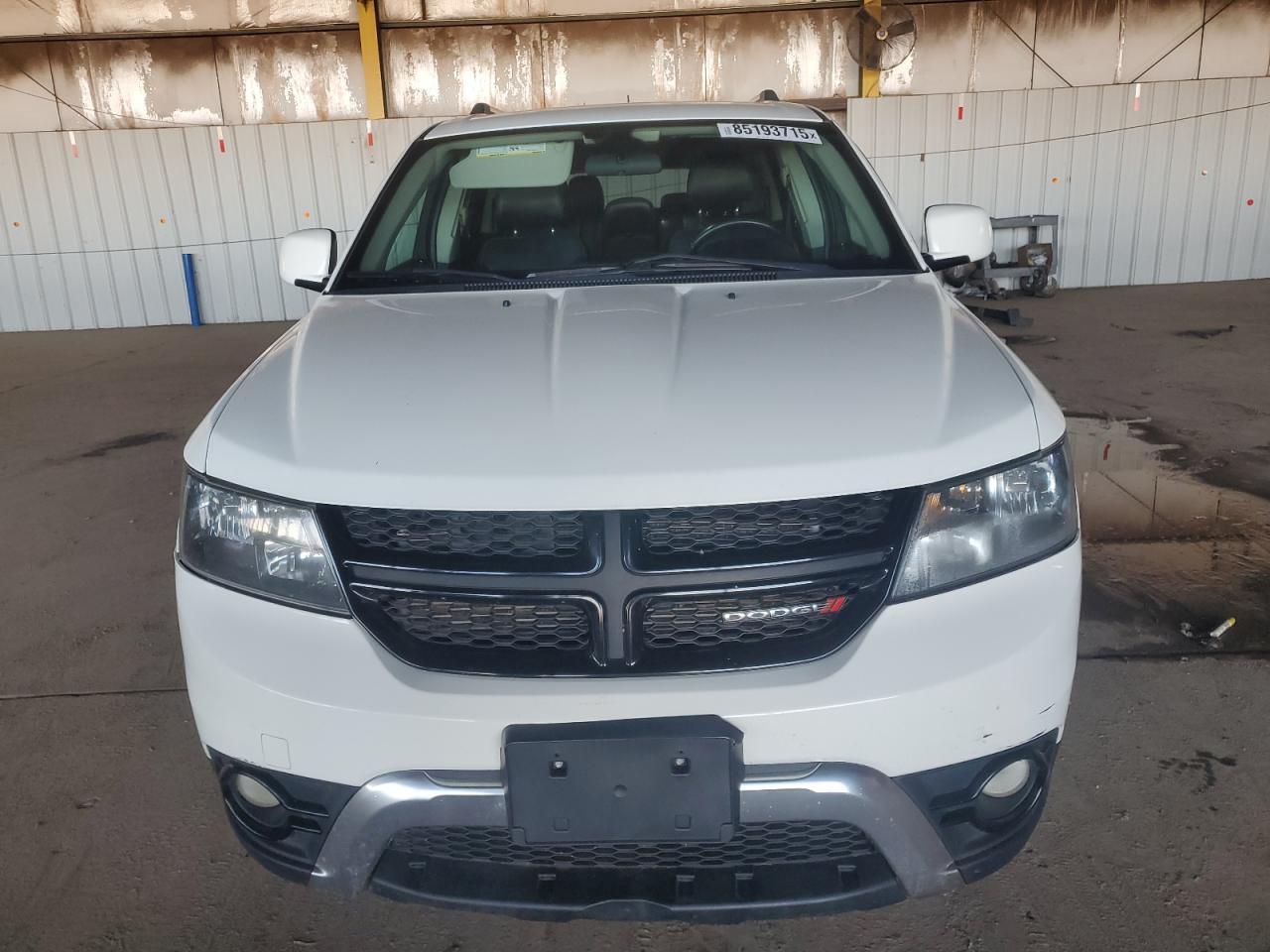 2018 Dodge Journey Crossroad - Фото 5