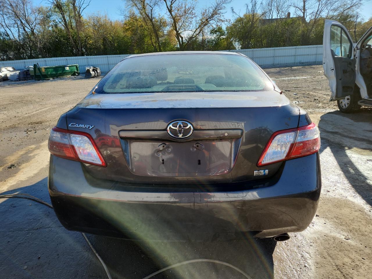2007 Toyota Camry Hybrid - Image 6