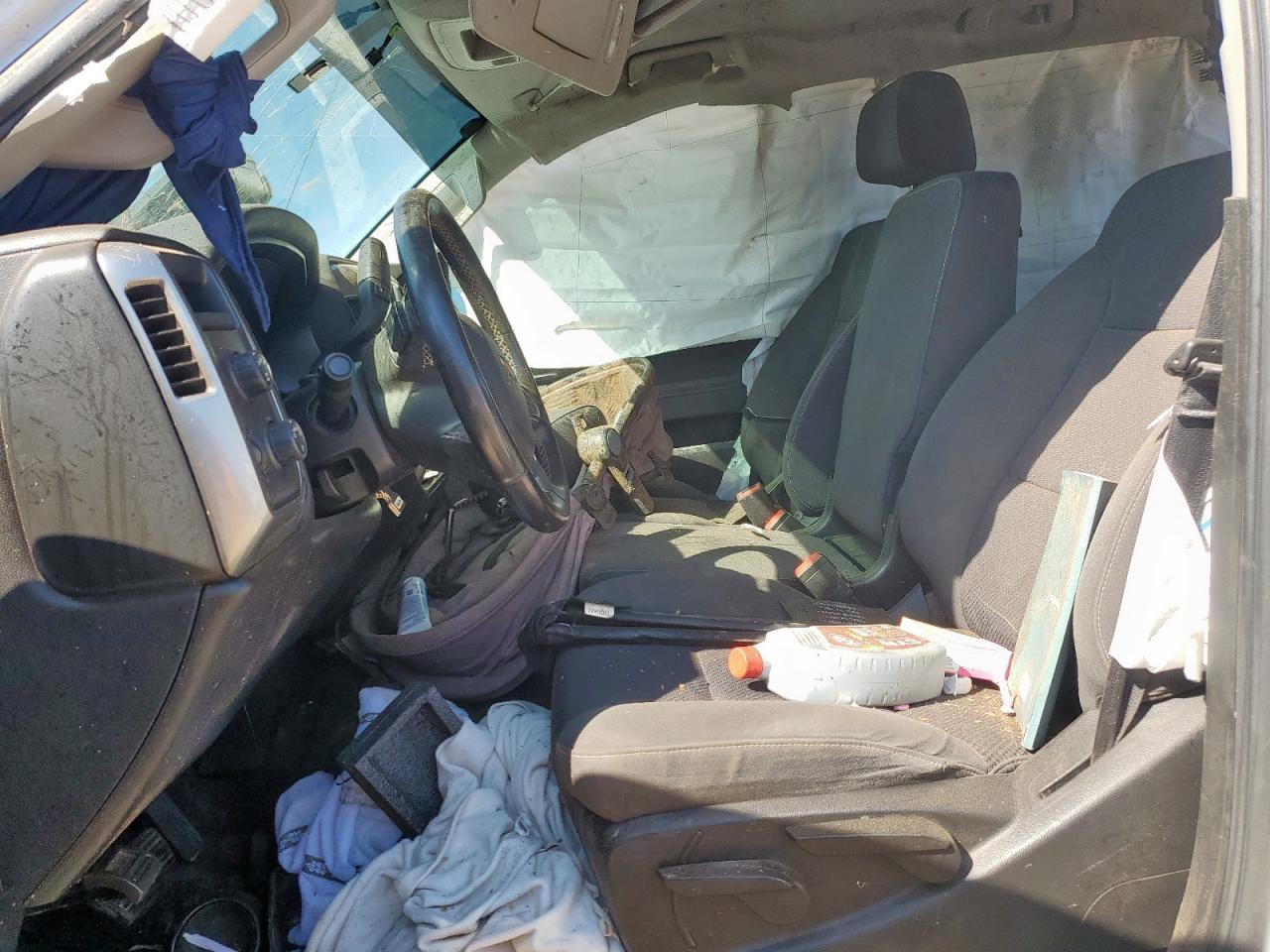 2018 Chevrolet Silverado K2500 Heavy Duty Lt - Image 7