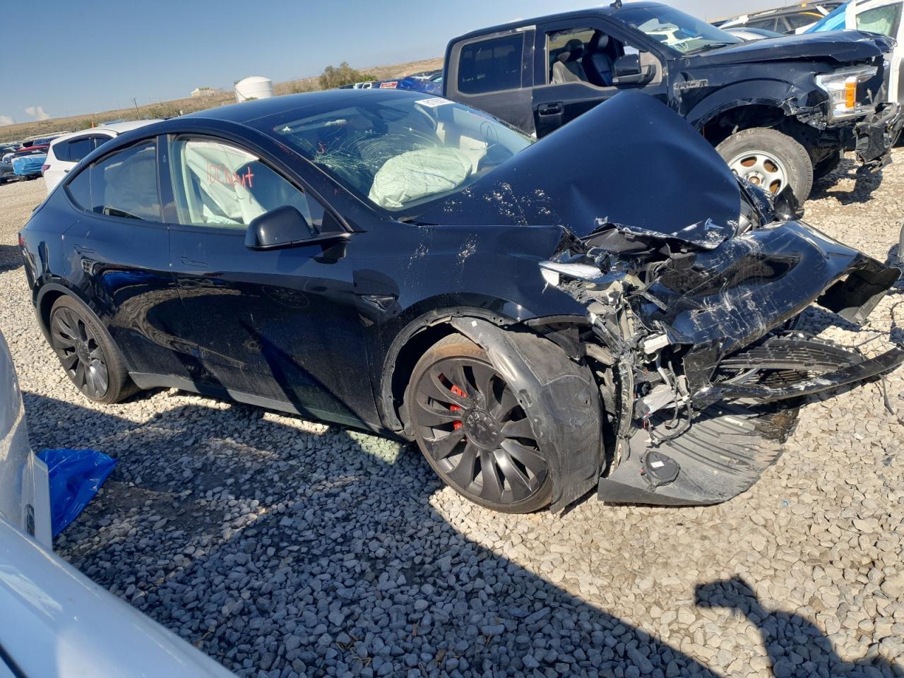 2024 Tesla Model Y - Фото 4