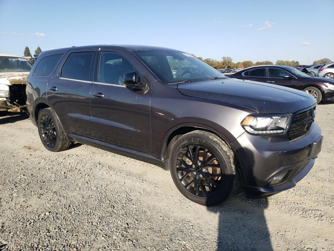 2015 Dodge Durango R/T - Фото 4