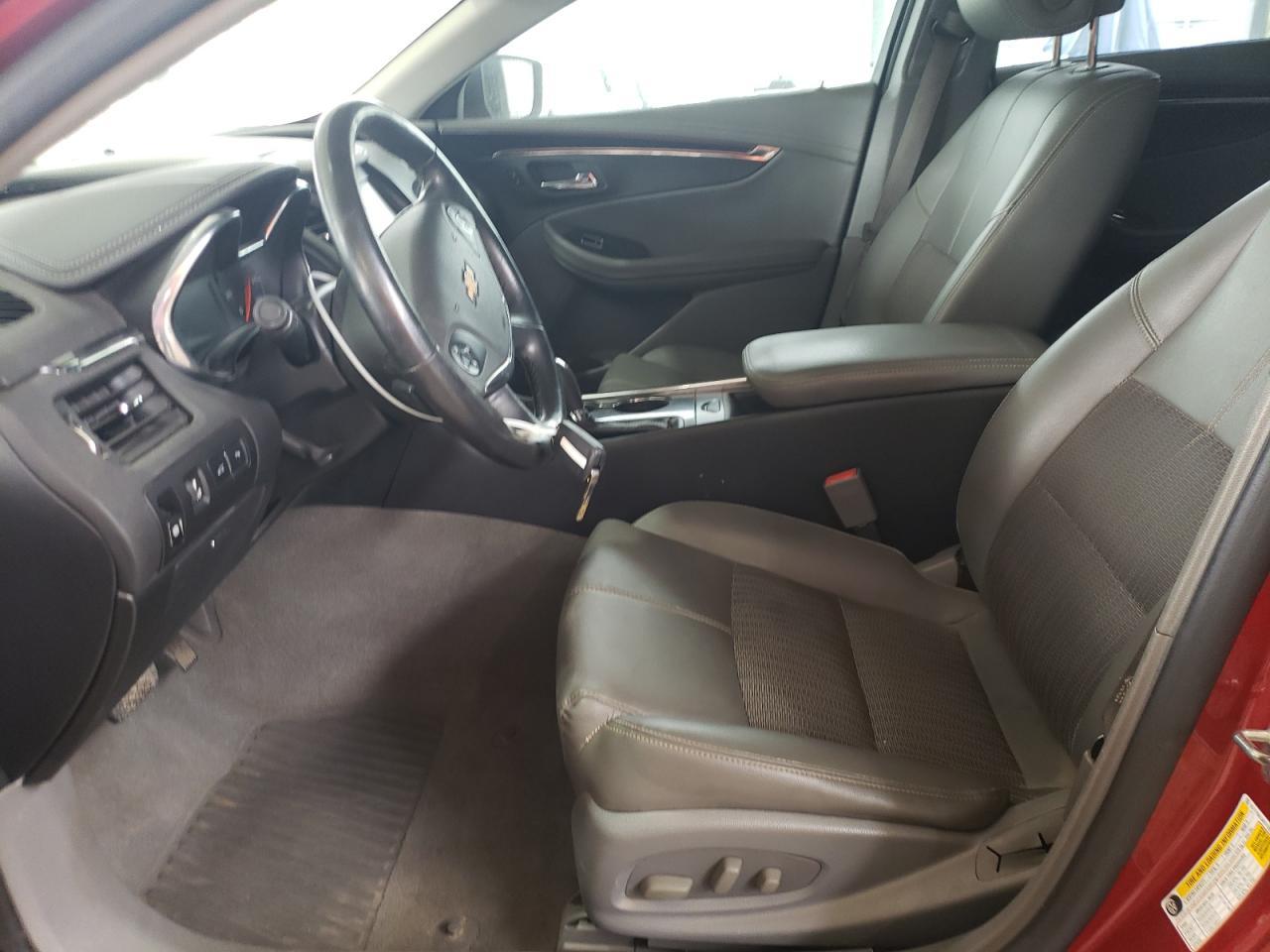 2014 Chevrolet Impala Lt - Фото 7